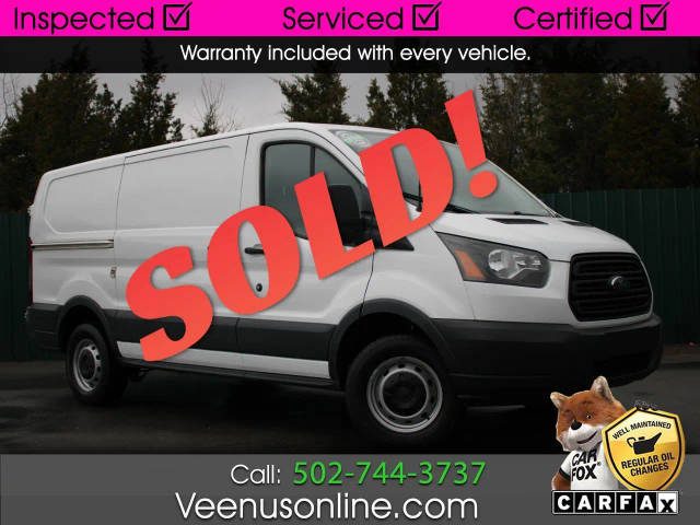2017 Ford Transit Van RWD photo