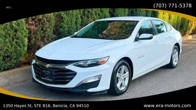 2019 Chevrolet Malibu LS FWD photo