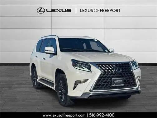 2023 Lexus GX GX 460 Premium 4WD photo