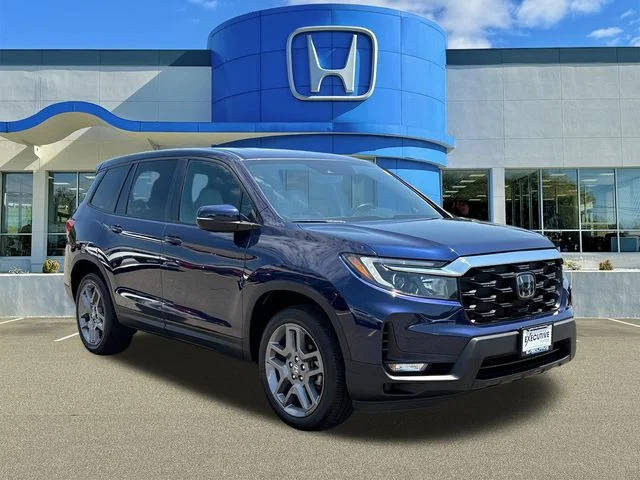 2023 Honda Passport EX-L AWD photo