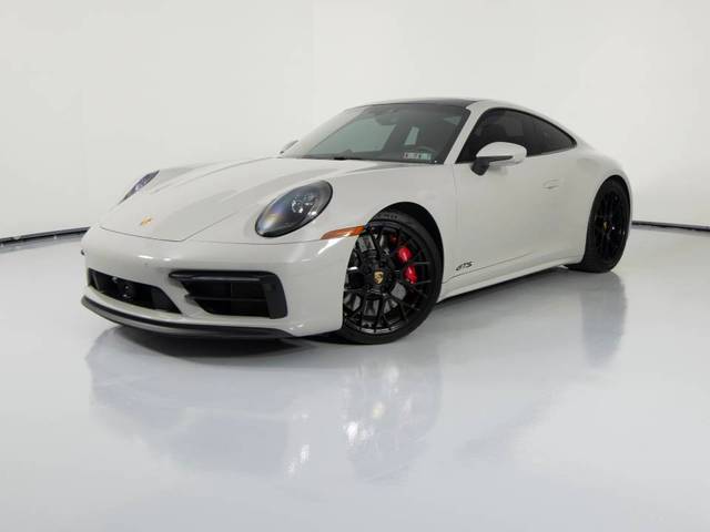 2022 Porsche 911 Carrera 4 GTS AWD photo
