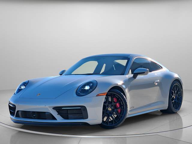 2022 Porsche 911 Carrera 4 GTS AWD photo
