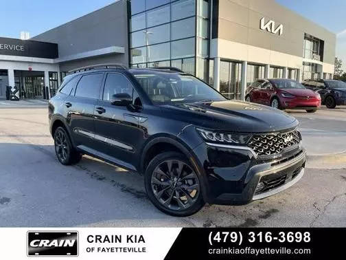 2023 Kia Sorento X-Line EX AWD photo