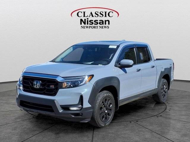 2023 Honda Ridgeline RTL AWD photo