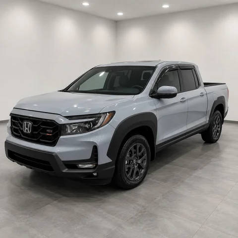 2023 Honda Ridgeline RTL AWD photo