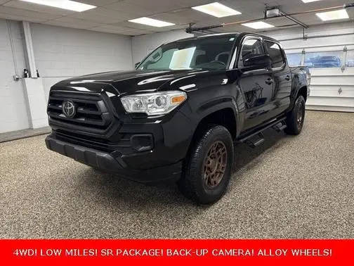 2023 Toyota Tacoma SR 4WD photo