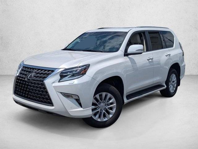 2023 Lexus GX GX 460 Premium 4WD photo