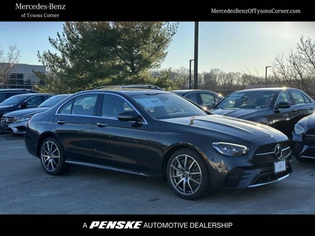 2023 Mercedes-Benz E-Class E 350 AWD photo