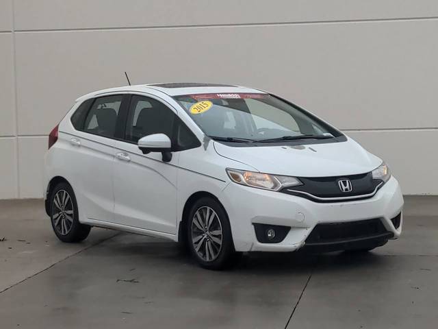 2015 Honda Fit EX FWD photo
