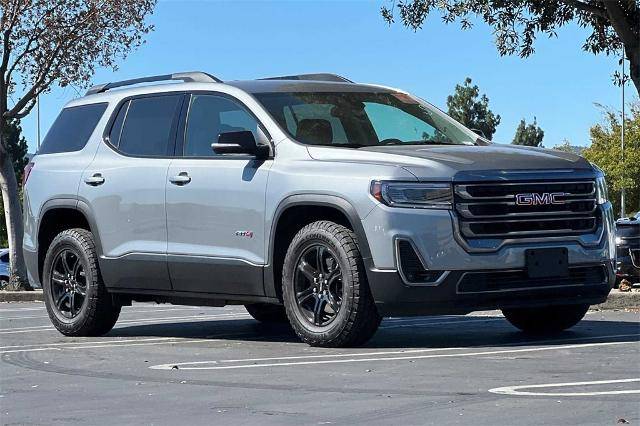 2023 GMC Acadia AT4 AWD photo