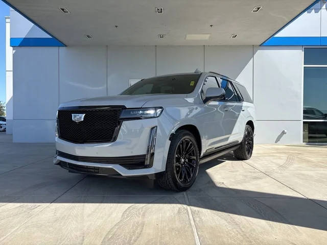 2023 Cadillac Escalade 4WD Sport Platinum 4WD photo