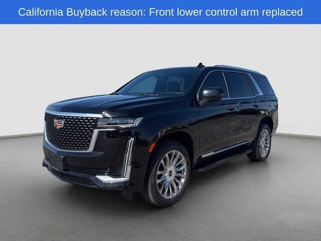 2023 Cadillac Escalade 4WD Premium Luxury 4WD photo