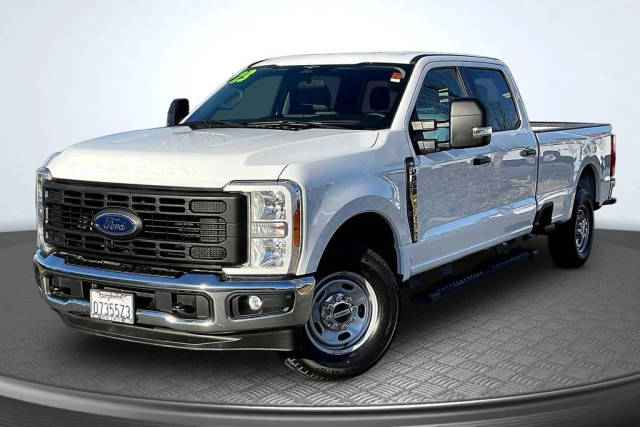 2023 Ford F-350 Super Duty XL RWD photo