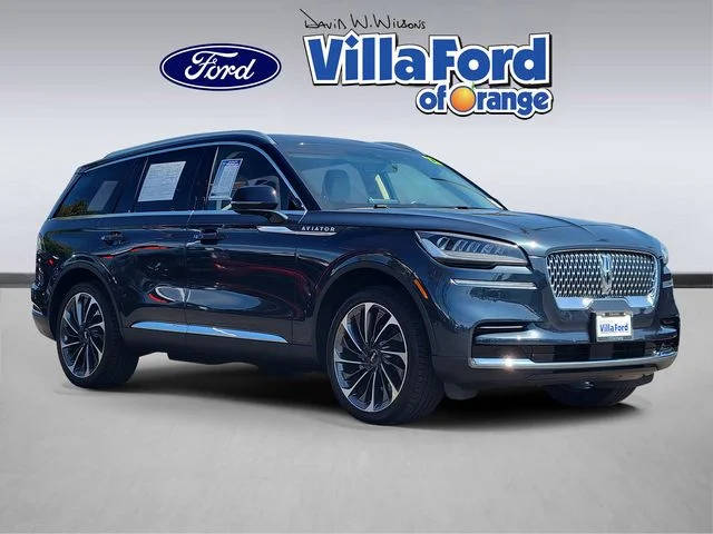 2023 Lincoln Aviator Reserve AWD photo
