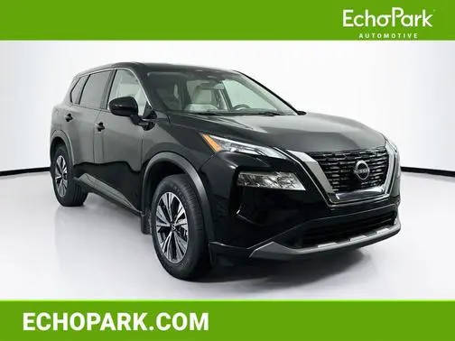 2023 Nissan Rogue SV FWD photo