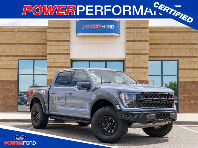 2023 Ford F-150 Raptor 4WD photo