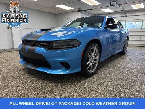 2023 Dodge Charger GT AWD photo
