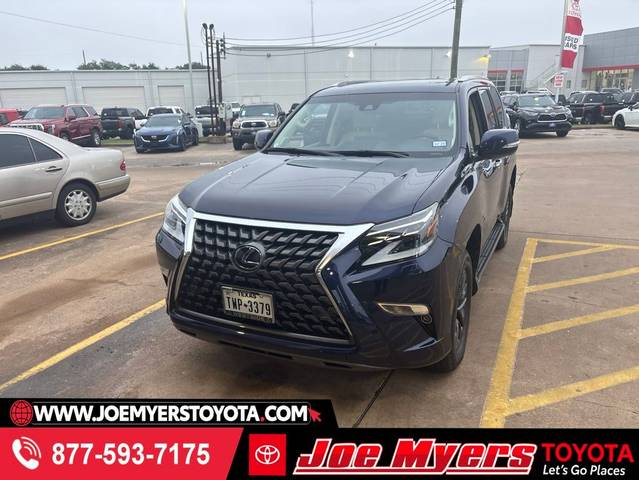 2023 Lexus GX GX 460 Premium 4WD photo