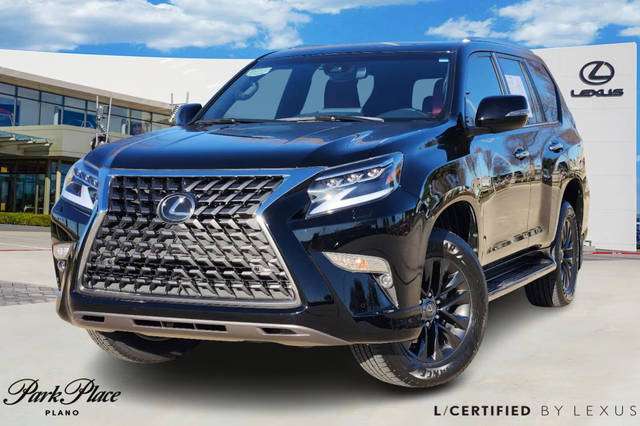 2023 Lexus GX GX 460 Premium 4WD photo