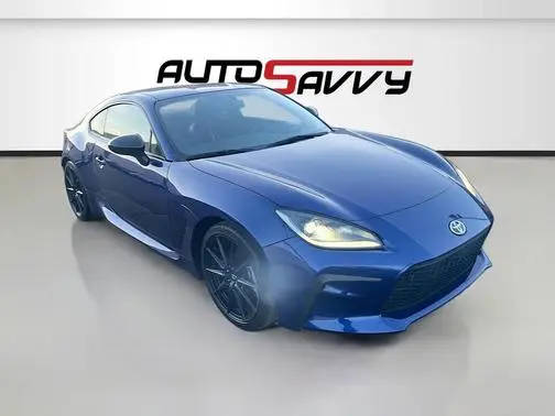 2023 Toyota 86 Premium RWD photo