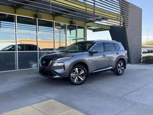 2023 Nissan Rogue SL FWD photo