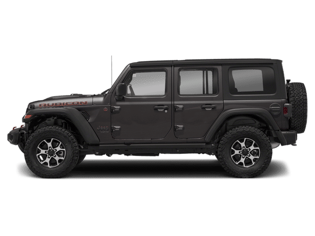 2021 Jeep Wrangler Unlimited Unlimited Rubicon 4WD photo