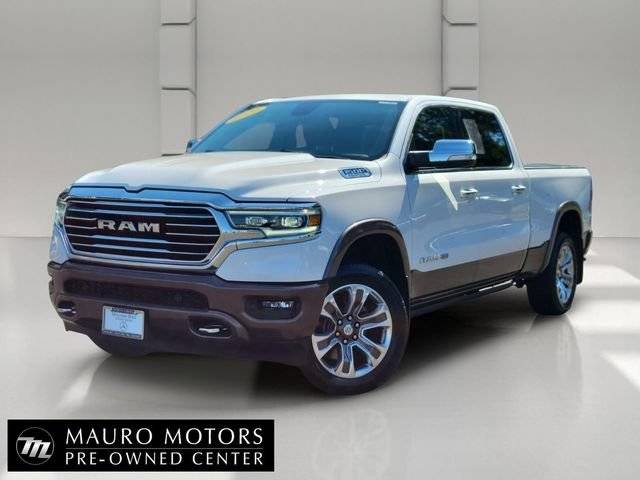 2020 Ram 1500 Longhorn 4WD photo