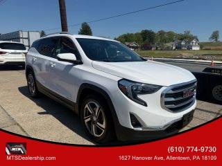 2021 GMC Terrain SLT FWD photo