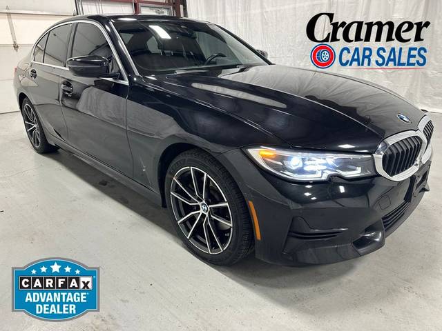 2022 BMW 3 Series 330i xDrive AWD photo