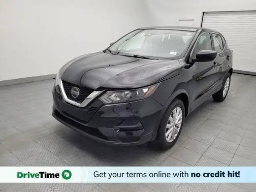 2021 Nissan Rogue Sport S FWD photo