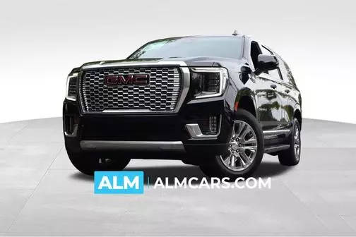 2023 GMC Yukon XL Denali 4WD photo