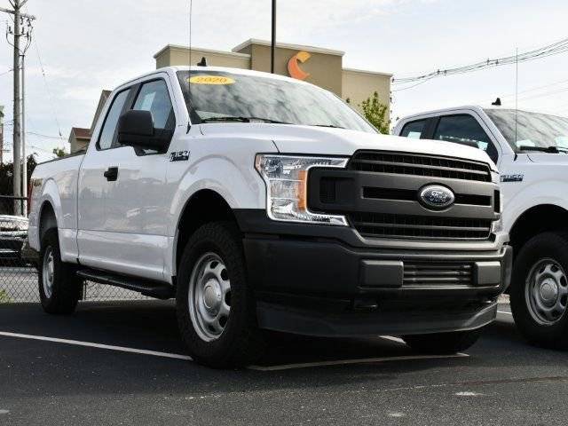 2020 Ford F-150 XLT 4WD photo