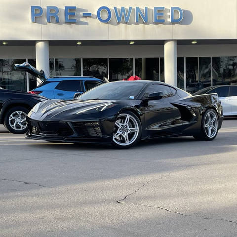 2023 Chevrolet Corvette 1LT RWD photo