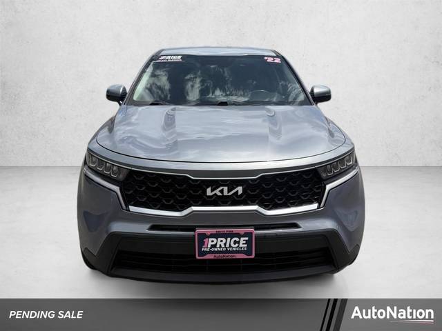 2022 Kia Sorento LX AWD photo