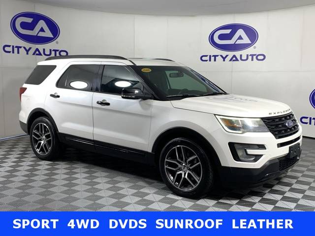2016 Ford Explorer Sport 4WD photo