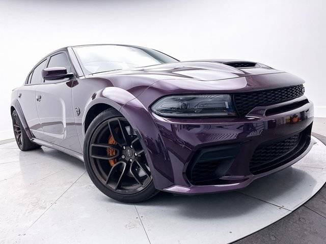 2022 Dodge Charger SRT Hellcat Widebody RWD photo