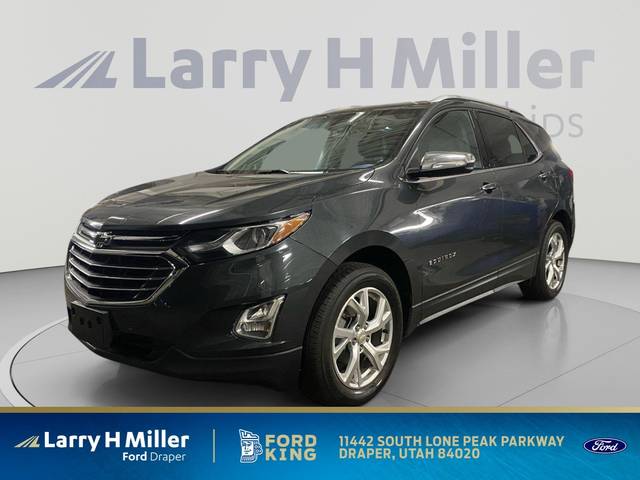 2019 Chevrolet Equinox Premier AWD photo