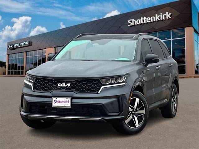 2023 Kia Sorento S FWD photo