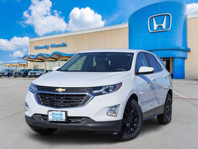 2021 Chevrolet Equinox LT FWD photo