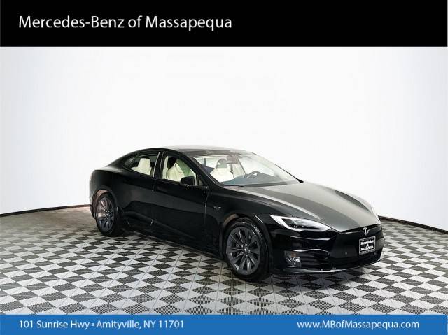 2018 Tesla Model S 75D AWD photo