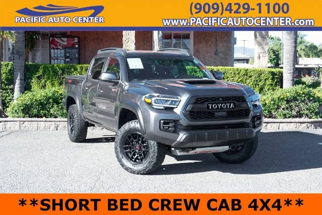 2021 Toyota Tacoma TRD Pro 4WD photo