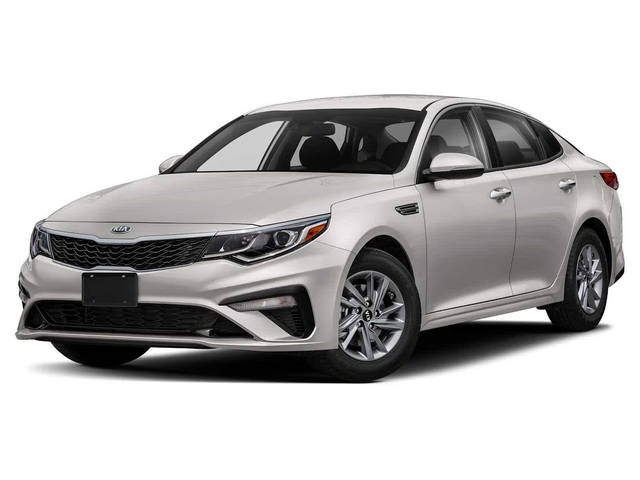 2020 Kia Optima LX FWD photo