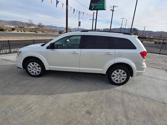 2018 Dodge Journey SE AWD photo