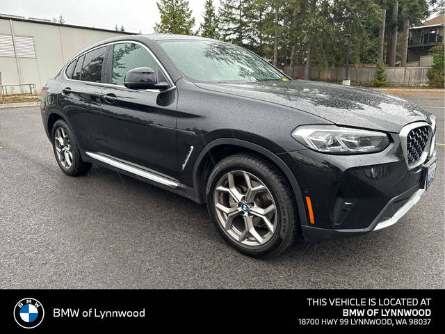 2022 BMW X4 xDrive30i AWD photo
