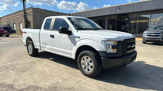 2017 Ford F-150 XL 4WD photo