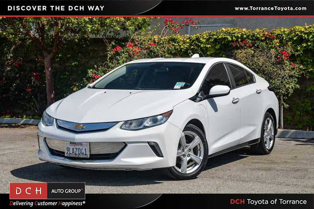 2019 Chevrolet Volt LT FWD photo