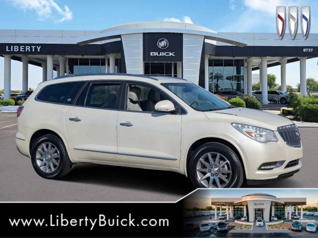 2015 Buick Enclave Leather FWD photo