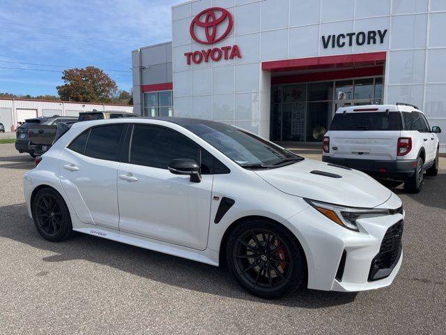 2023 Toyota GR Corolla Morizo Edition AWD photo