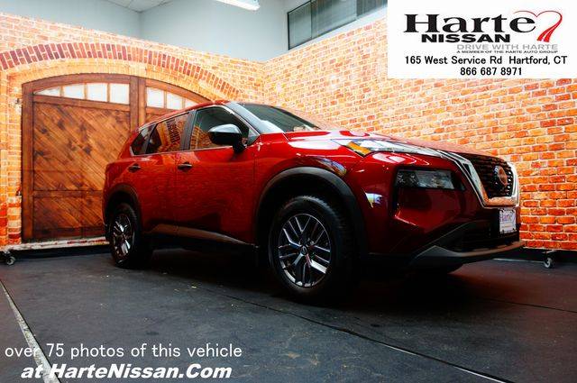 2023 Nissan Rogue S AWD photo