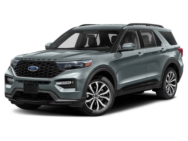 2023 Ford Explorer ST-Line 4WD photo